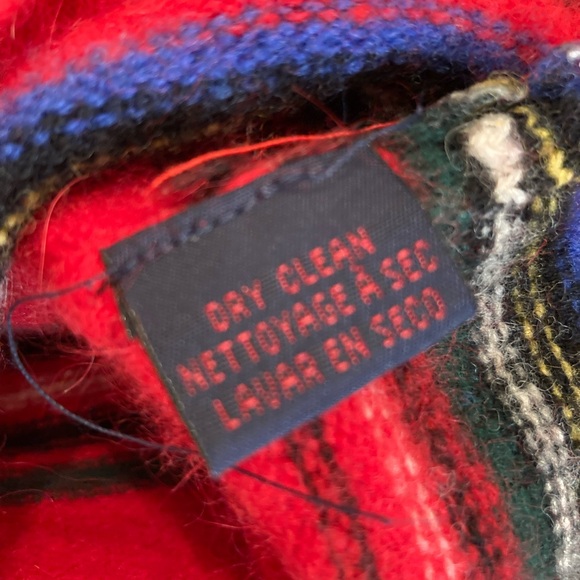 Vintage Ralph Lauren lambswool ok knit sweater - Picture 5 of 7